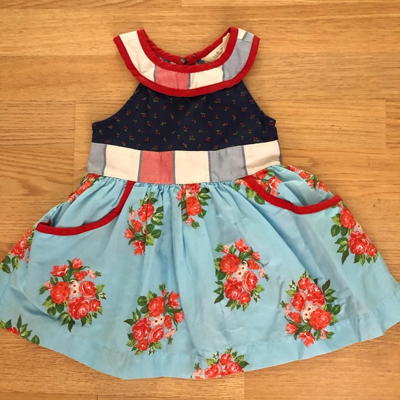 Matilda Jane Other - “Matilda Jane” dress size 2 EUC